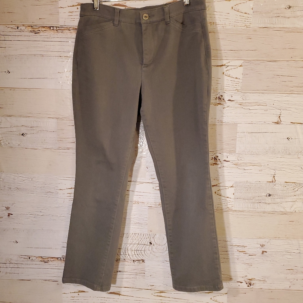 Christoper & Banks signature slimming pants